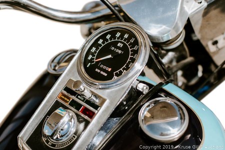 Elvis Presley Harley Davidson 22