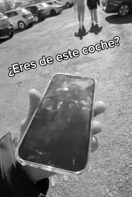 Eres De Este Coche