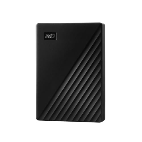 WD 6TB My Passport Disco Duro Externo Portátil 
