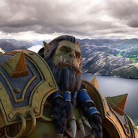 Blizzard basó a uno de sus personajes más famosos en una figura controvertida de la cultura vikinga, el Thrall 