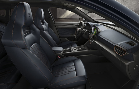 CUPRA Formentor Launch Edition