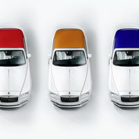 Rolls-Royce Dawn 'Inspired by Fashion': lujo y tendencia al máximo nivel