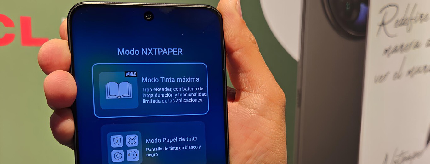 TCL NXTPAPER 60 Ultra: La Pantalla Que Mima Tus Ojos Con Potencia Y Buen Precio