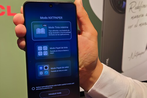 Tcl Nxtpaper 60 Ultra 9