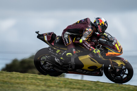 Arbolino Portugal Moto2 2022