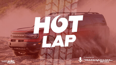 Hot lap #21: El Ford Bronco Sport es más mexicano de lo que crees