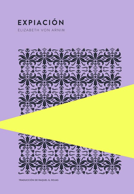 libro elizabeth von arnim expiación