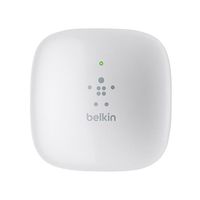 Hoy puedes expandir tu red WiFi al mejor precio en Amazon, con el Belkin N300 por 17,90 euros