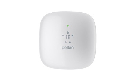 Hoy puedes expandir tu red WiFi al mejor precio en Amazon, con el Belkin N300 por 17,90 euros