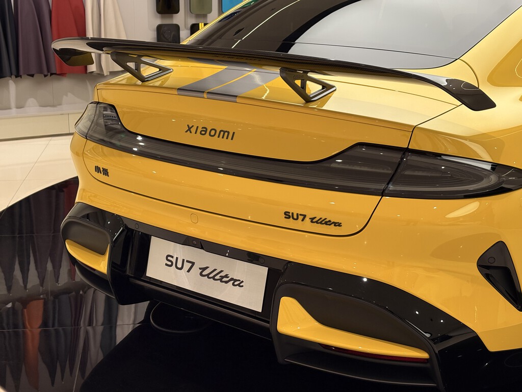 Han destripado el Xiaomi SU7 Ultra y la conclusión es clara: tiene el potencial para aniquilar a la competencia europea