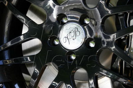 Victoria Beckham Bentley Continental GTC