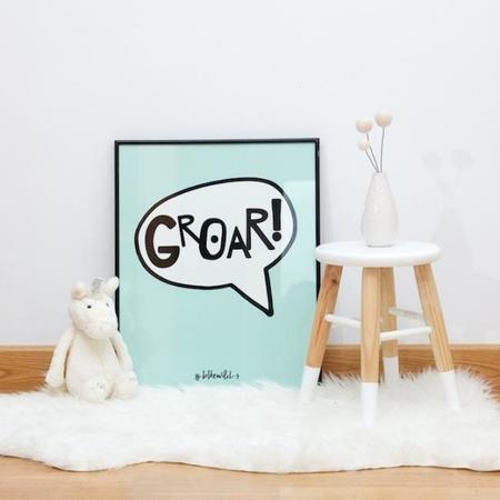 Tothewild Groar Mint 01