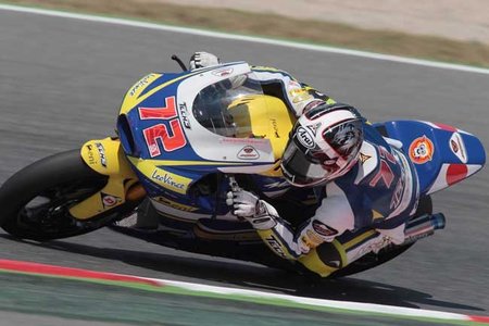 MotoGP Catalunya 2010: Accidentada carrera de Moto2 que gana Yuki Takahashi