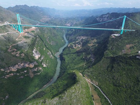 Puente En China