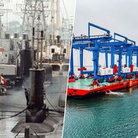 Hay dos superpotencias globales peleando por hacerse un hueco en la costa de Perú: Estados Unidos y China