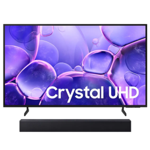 Samsung Smart Tv 58 Crystal UHD 4k