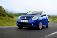 Nuevos Citroën C2 VTS HDi 110 FAP y Citroën C1 Audace