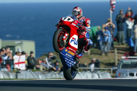 Ruben Xaus Ducati Phillip Island