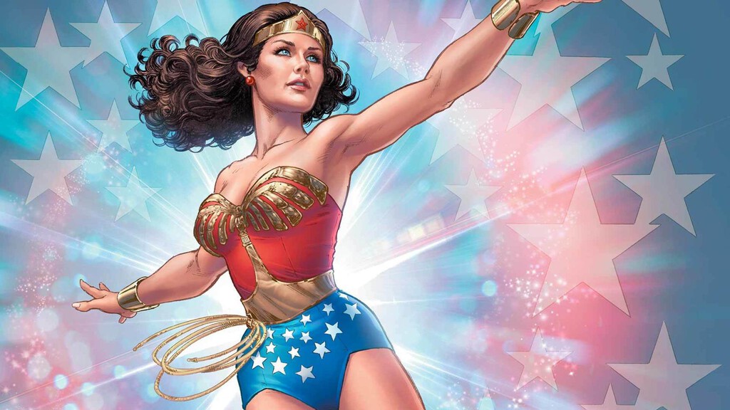 84 años después, sigue siendo un pecado lo que le hizo DC a Wonder Woman cuando entró en la Sociedad de la Justicia de América 84 años después, sigue siendo un pecado lo que le hizo DC a Wonder Woman cuando entró en la Sociedad de la Justicia de América