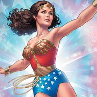 84 años después, sigue siendo un pecado lo que le hizo DC a Wonder Woman cuando entró en la Sociedad de la Justicia de América 