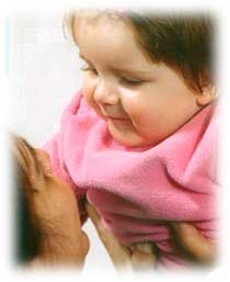 Caricias y besos, perfectos estimulantes