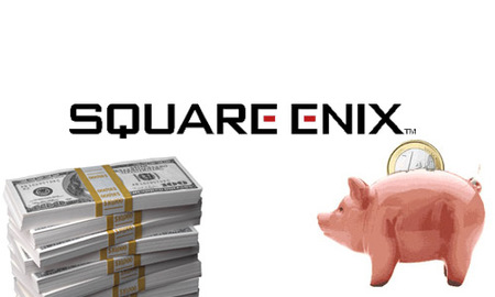 Square Enix se plantea desarrollar juegos más baratos