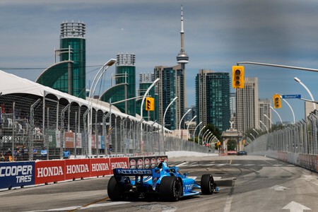 Palou Toronto Indycar 2022 2