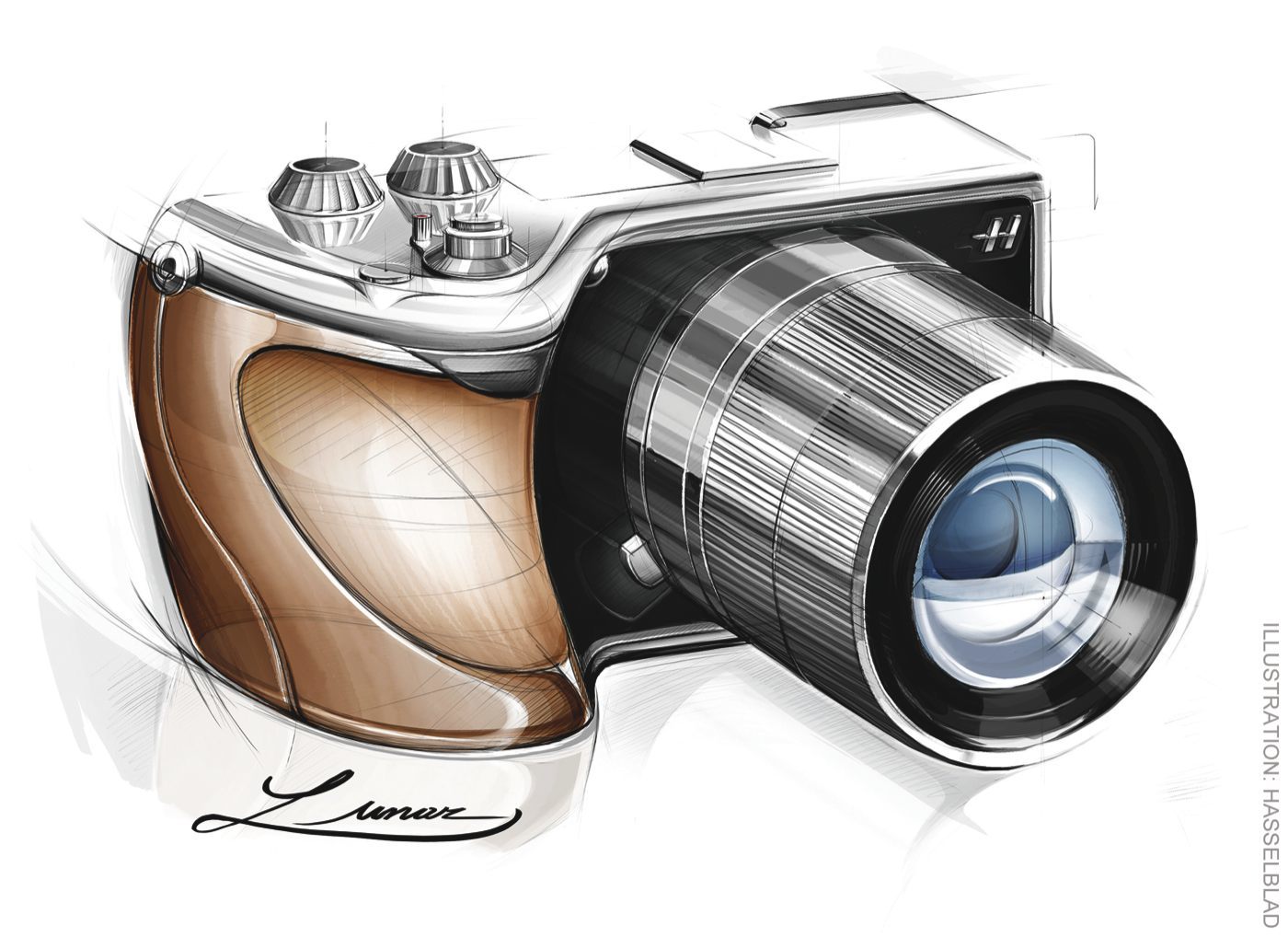 Foto de Hasselblad Lunar (1/3)