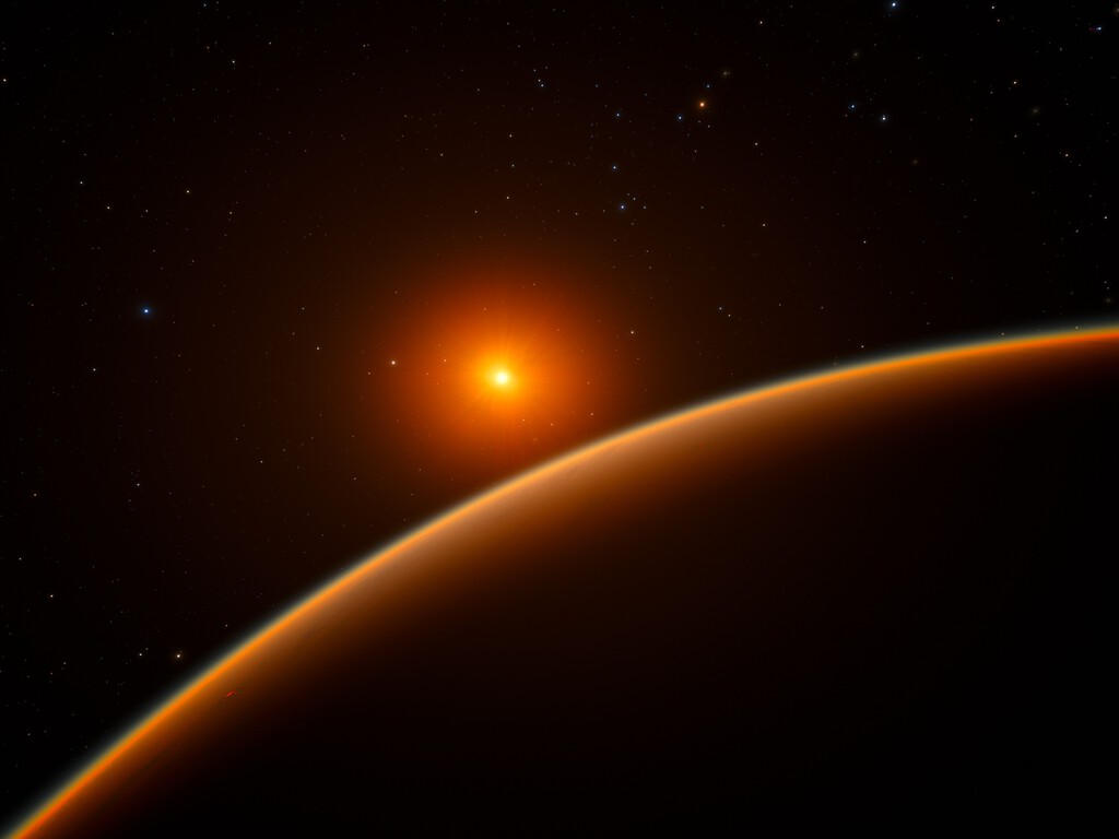 Unos científicos de Harvard acaban de encontrar algo crucial para la vida extraterrestre en un lejano exoplaneta