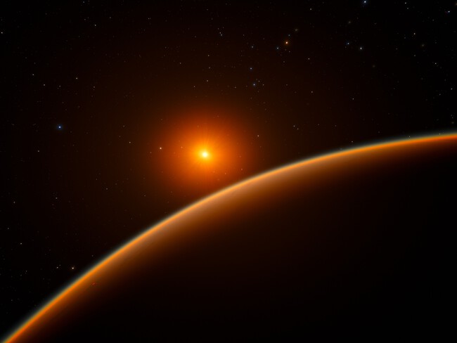Exoplaneta