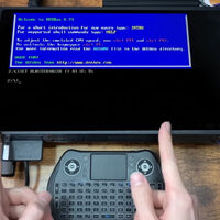 Ele instalou o Windows 95 em um PlayStation 2 e conferiu de perto por que este é um dos consoles mais complexos da Sony 