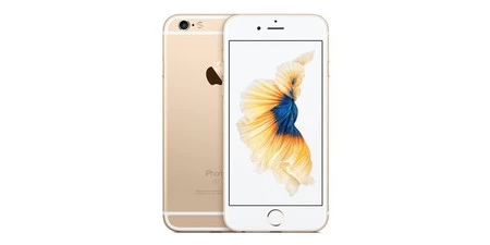 Iphone 6s Dorado