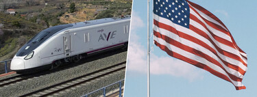 Renfe quiso llevar el AVE al país más antitrenes del mundo: su paso por Estados Unidos ha sido un fracaso