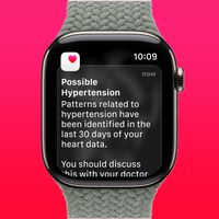 Que los Apple Watch detecten hipertensión es importante. Y lo mejor es que solo es un paso más en el ambicioso plan de salud de Apple