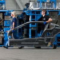 BMW va a limitar el uso de la fibra de carbono por sus elevados costes 