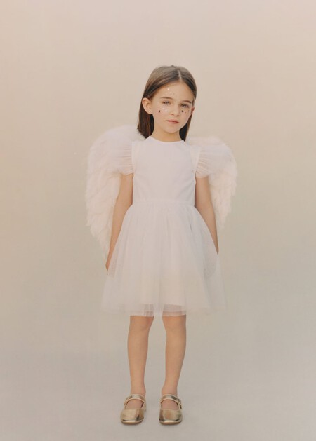 carnaval disfraz de Mango