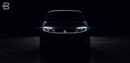 La marca china Byton anticipa en el CES 2018 un futuro SUV eléctrico que llegará a Europa en 2020