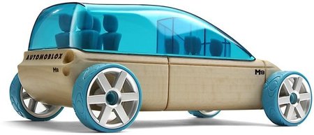 Automoblox, coches de juguete de diseño para los peques