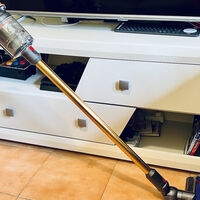 Ahora puedes llevarte esta aspiradora Dyson top con más de 200 euros de descuento, incluso después del Black Friday