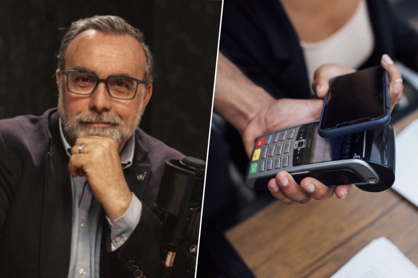 Juan Carlos Galindo, experto en ciberseguridad: "es mucho más seguro pagar con el móvil que con la tarjeta"