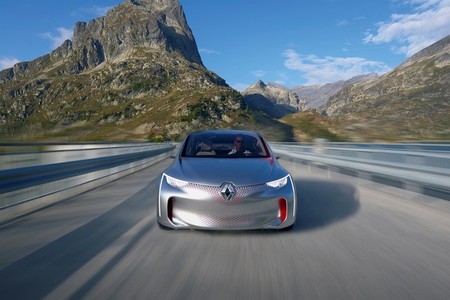 El Renault Eolab se dio una vuelta por Suiza para dejarnos estas imágenes