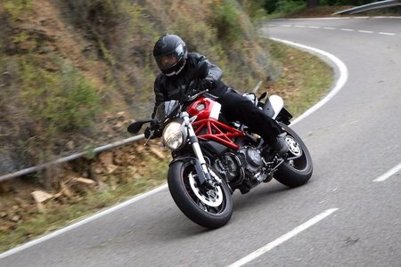 Ducati Monster 796