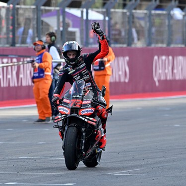 Bezzecchi Portugal Motogp 2025