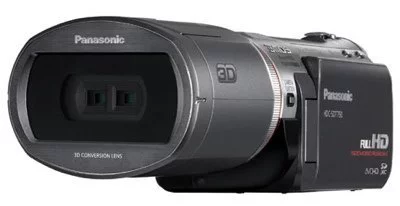 Pon una videocámara 3D en tu vida: ya tenemos la Panasonic SDT750