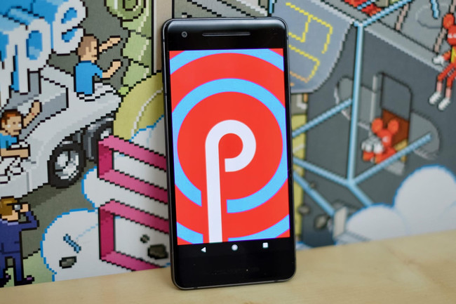 Android P