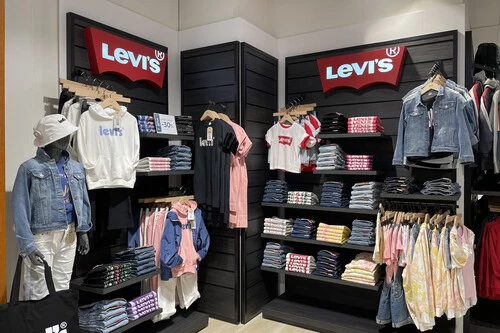 Levis Corte Ingles Santiago