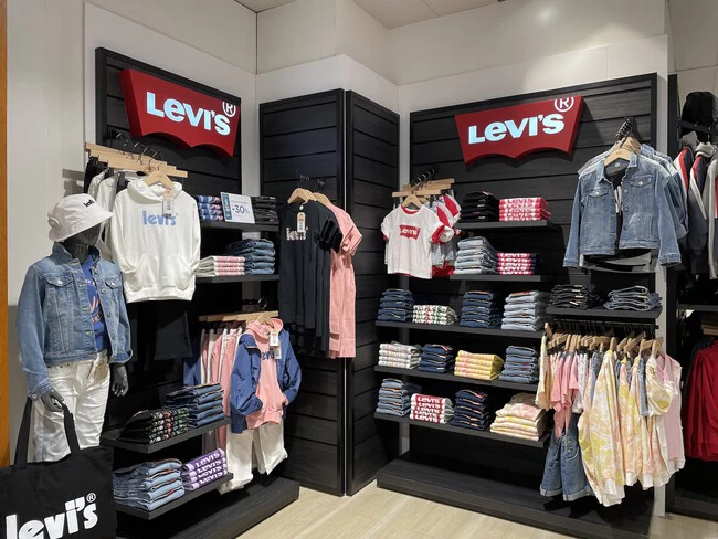Levis Corte Ingles Santiago