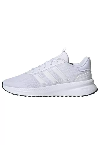 adidas Hombre X_PLR Path Shoes, Cloud White/Cloud White/Core Black, 41 1/3 EU