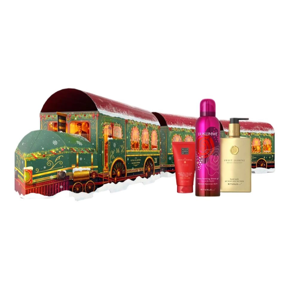 Rituals
Premium Advent Calendar 2026
