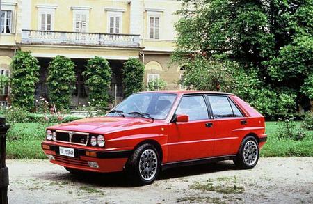 Lancia Delta HF Integrale